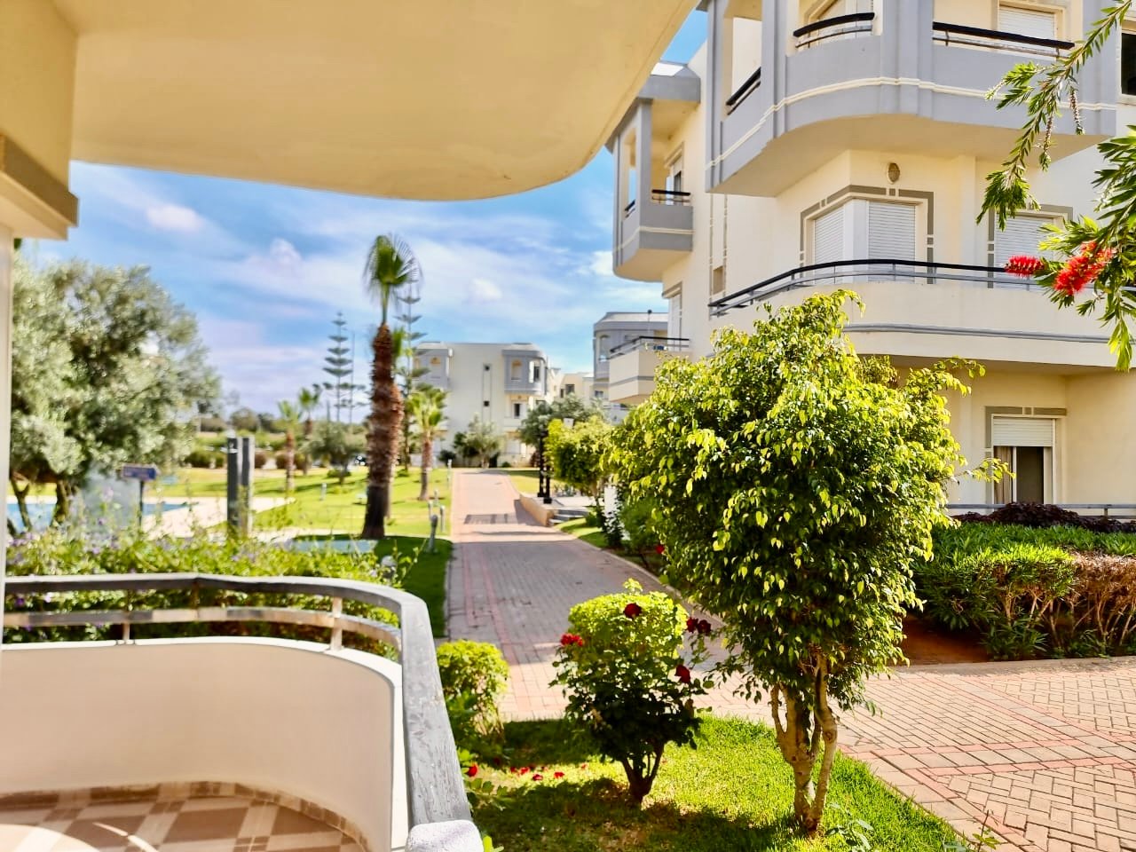 BAHIA GOLF RESORT - Bouznika